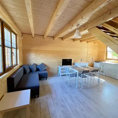 Lodge Hippalos Lux Jarosławiec