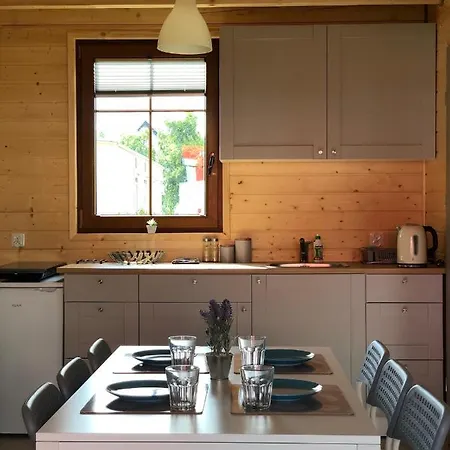 Hippalos Деревянный коттедж Ярославец