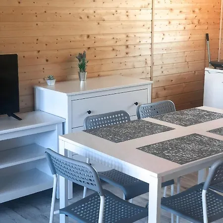 Hippalos Деревянный коттедж Ярославец