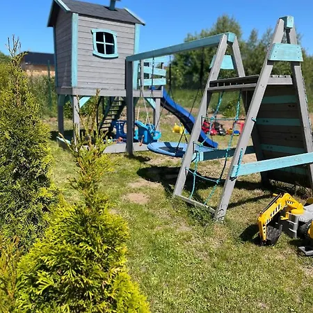 Lodge Hippalos Lux Jarosławiec