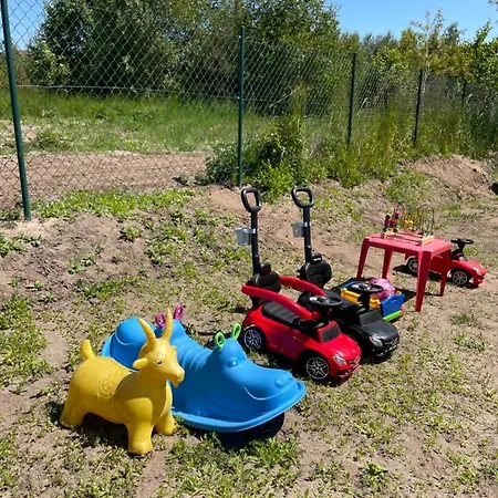 Hippalos Lux Domek letniskowy