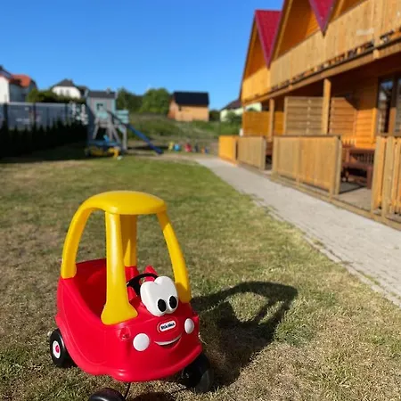 Hippalos Lodge Jarosławiec