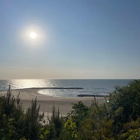 Domek letniskowy Hippalos Lux Jarosławiec